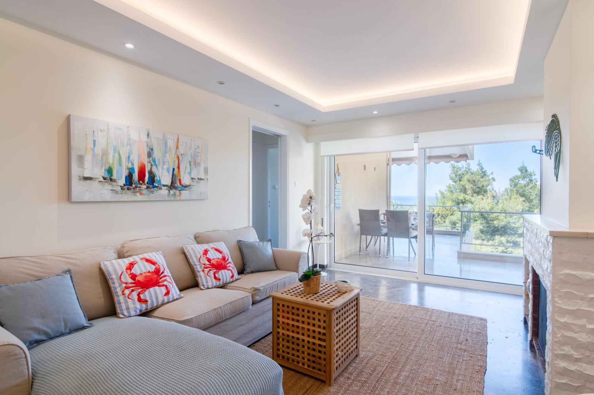 Vouliagmeni Sea And Sun Apartment Athens Exterior photo