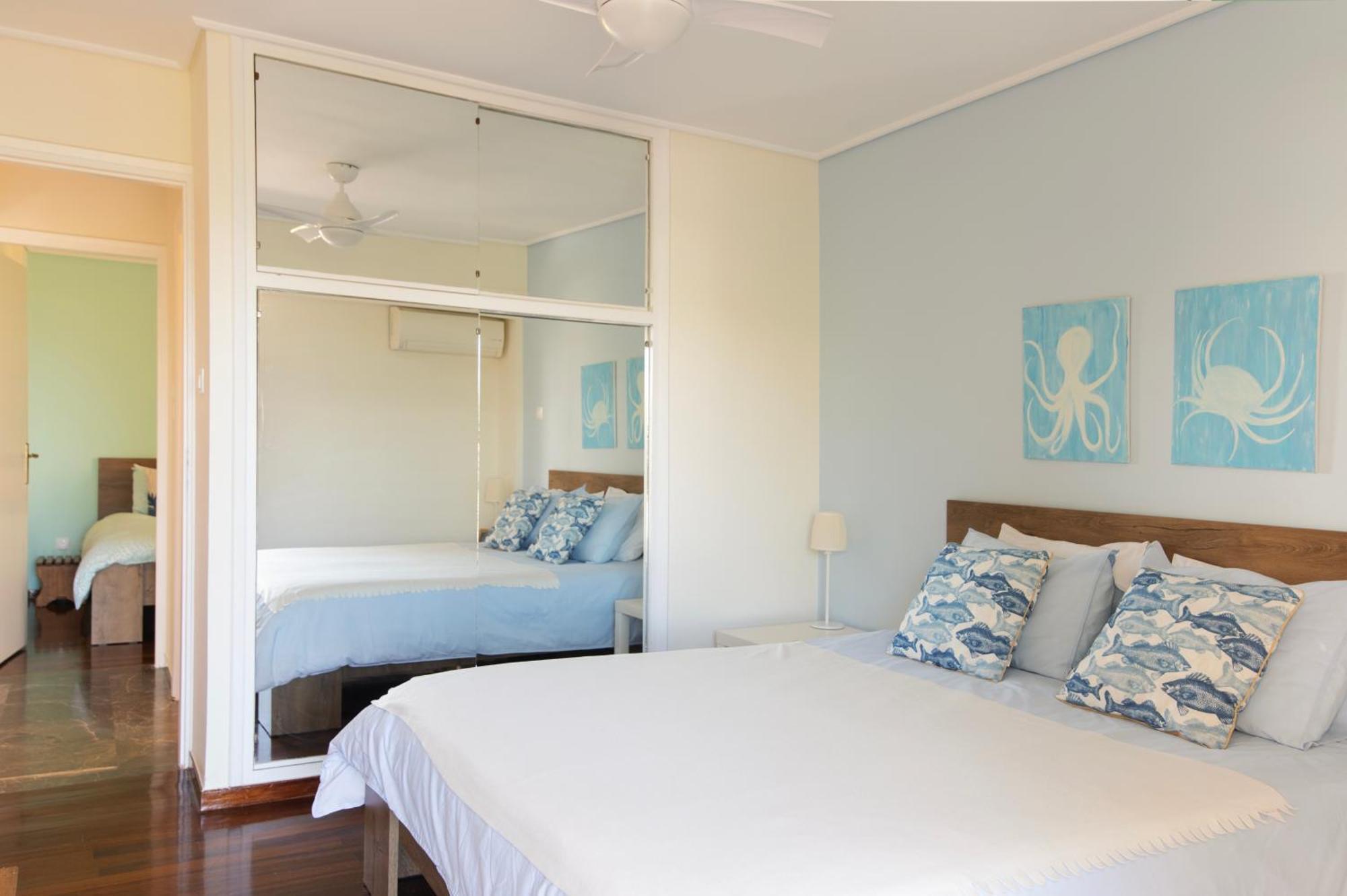 Vouliagmeni Sea And Sun Apartment Athens Exterior photo
