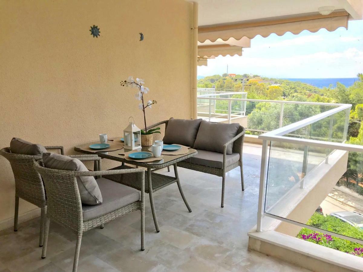 Vouliagmeni Sea And Sun Apartment Athens Exterior photo